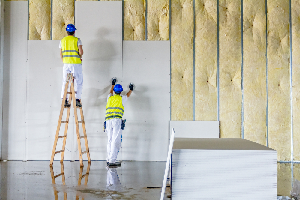 insulation construction