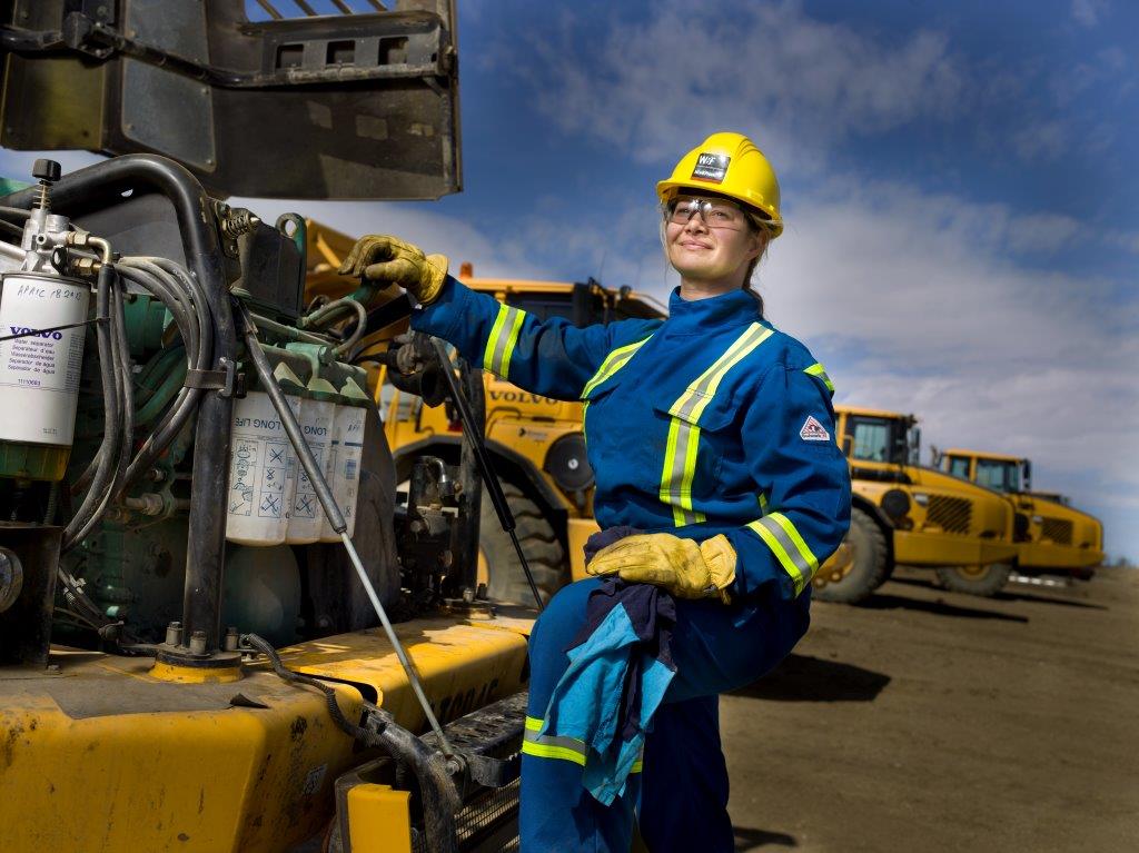 Image result for Women Building Futures