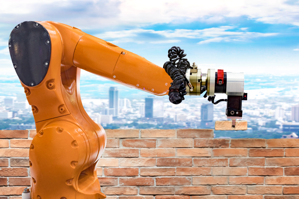 Robot Revolution: The Benefits of Automating the Construction Industry